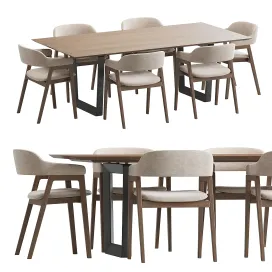 Article savis chair bolero table